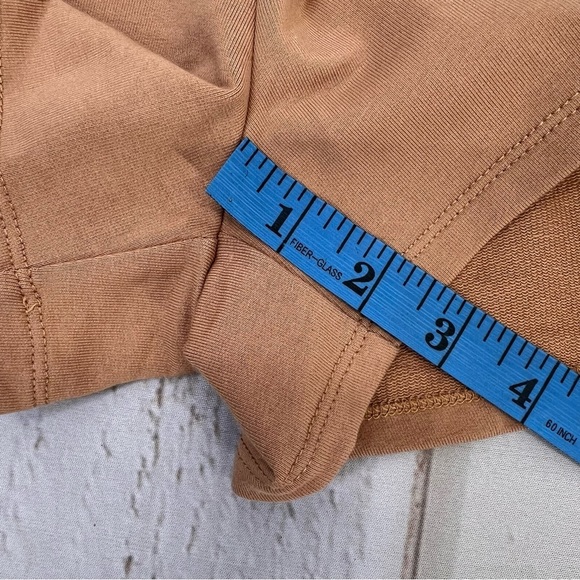 NWT The Drop Women's Elaina Pull-On French Terry Sweatshort SIZE XXL - Picture 11 of 15